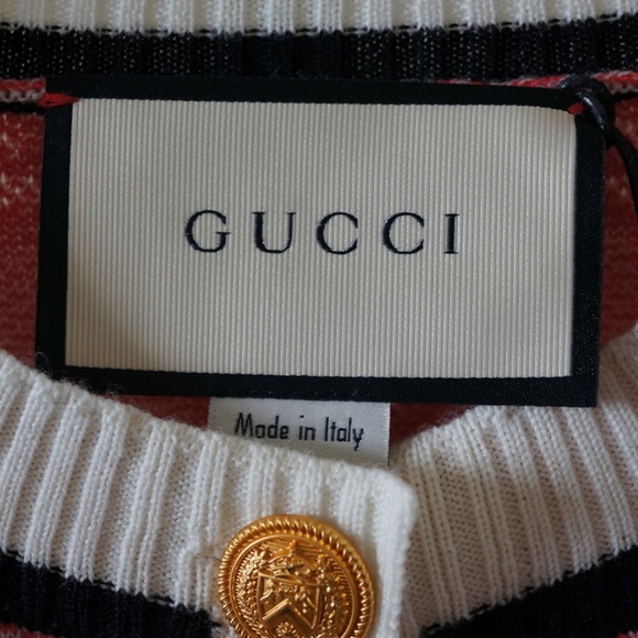 Gucci Cardigan Size Small - Picture 2 of 5